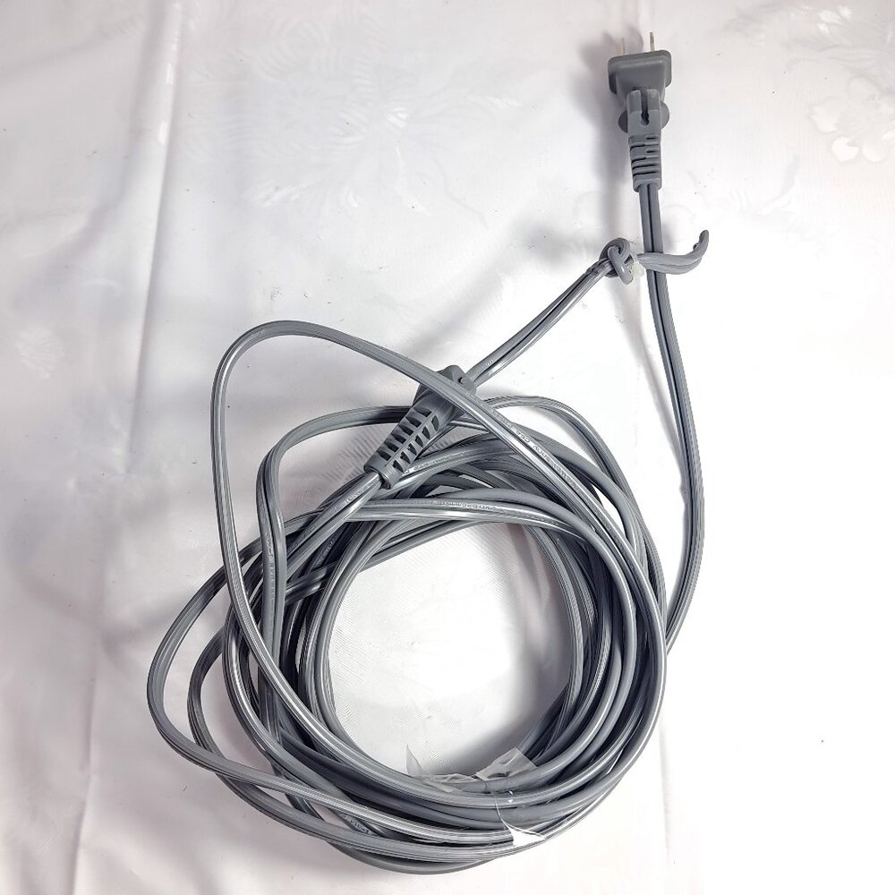 Shark Steam pocket Mop S3501 power cord cable plug oem part original replacement
